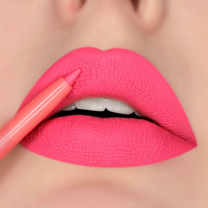 LINE UP Waterproof Creamy Lip Liner - Kate