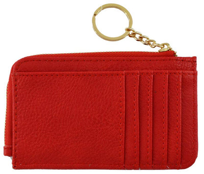 Faux Leather Card Holder Wallet (5 colors)