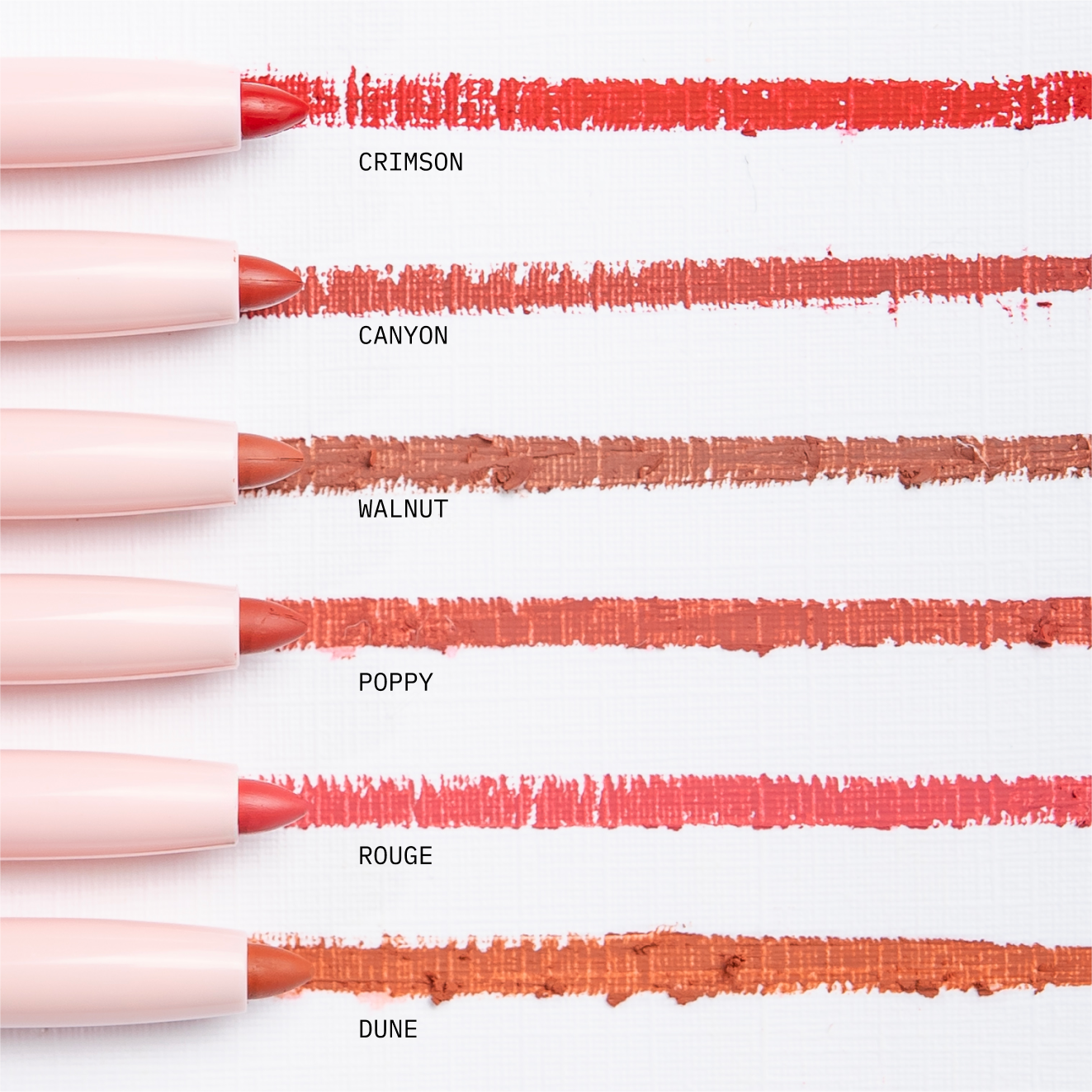 Hold the line Lipliner - Canyon