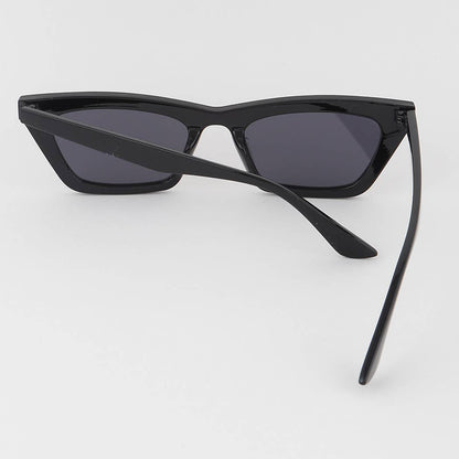 Simple Cat Eye Sunglasses