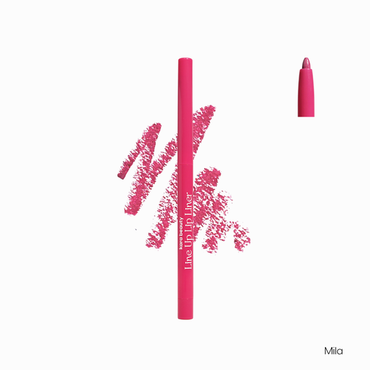 Line Up Waterproof Creamy Lip Liner - Mila