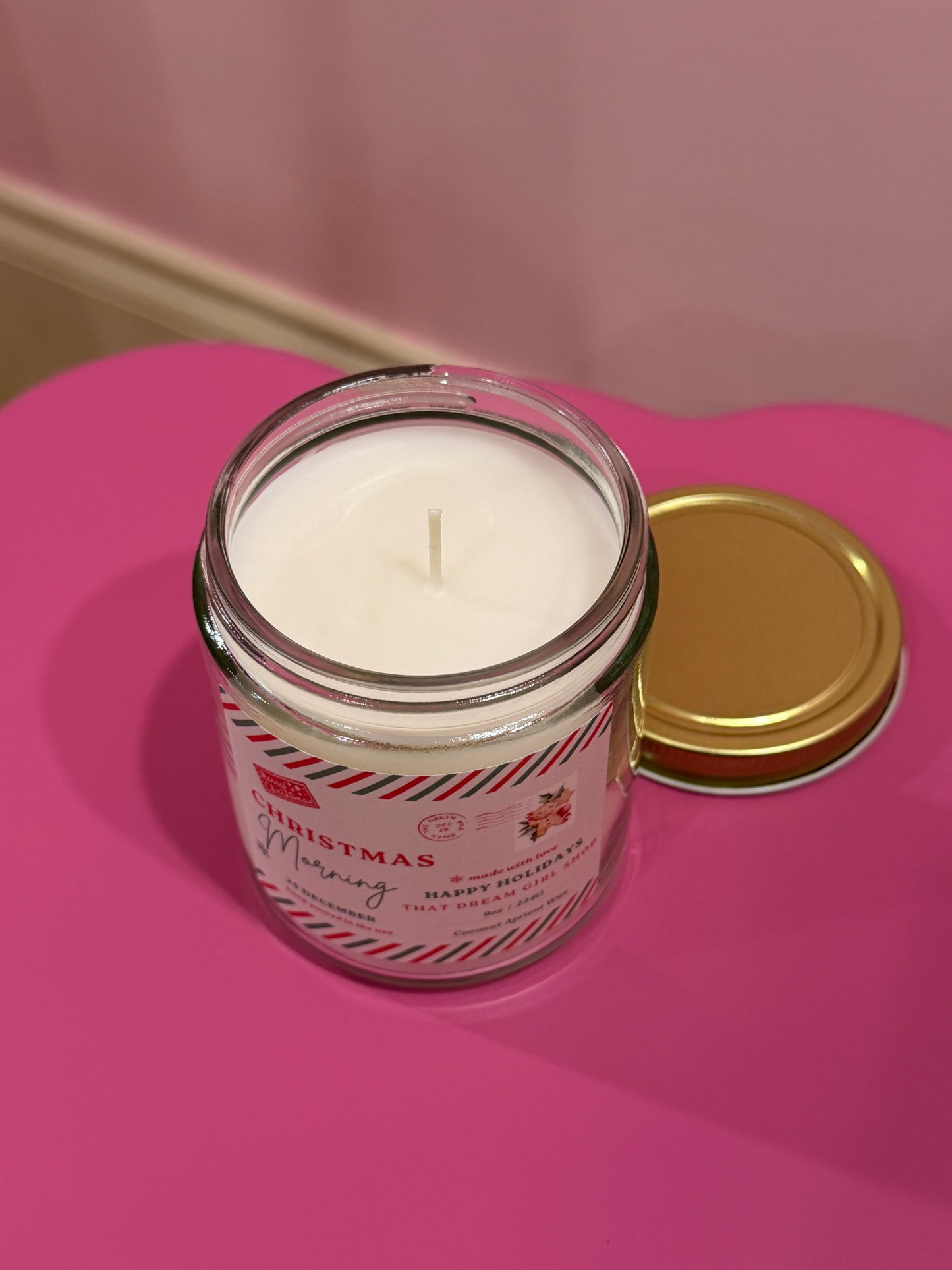Christmas Morning Candle 9 oz