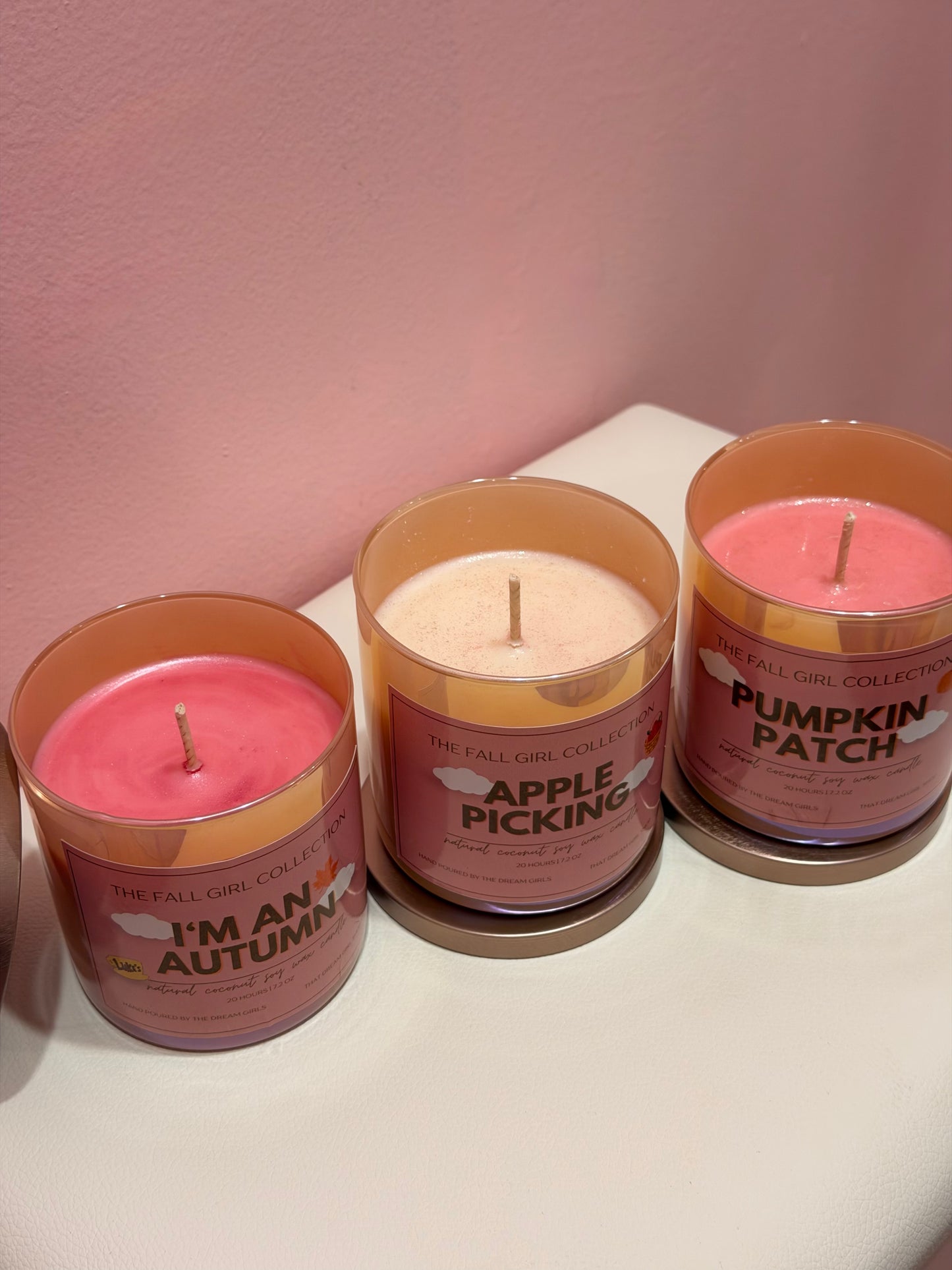 Pumpkin Patch Candle