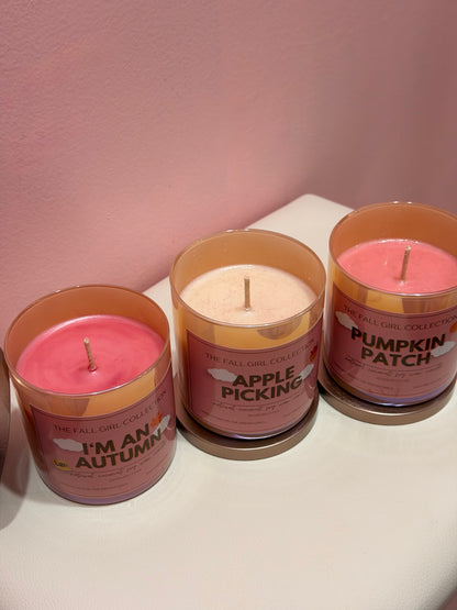 Pumpkin Patch Candle