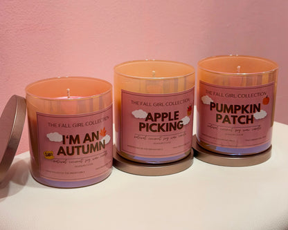 Pumpkin Patch Candle
