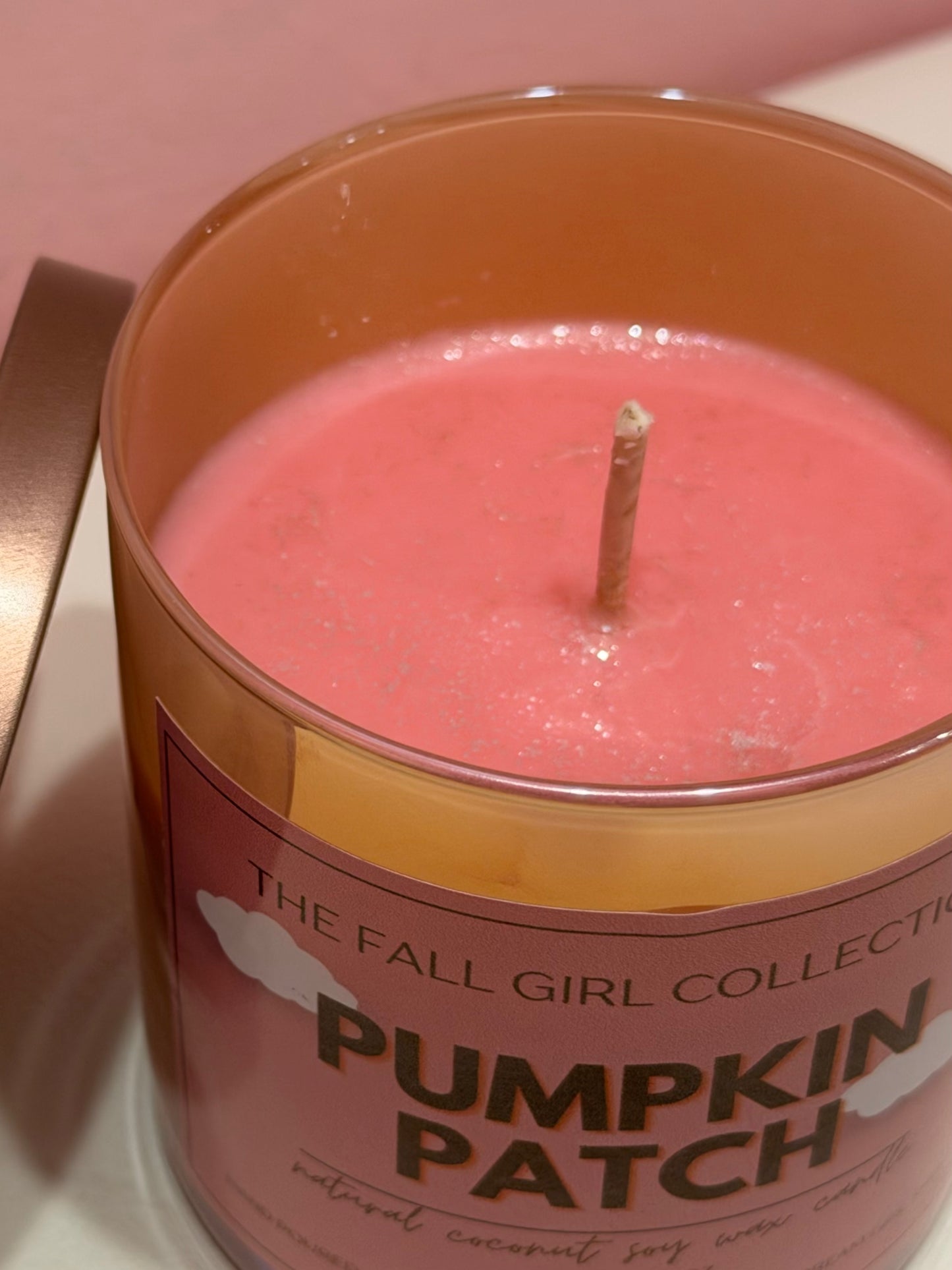 Pumpkin Patch Candle