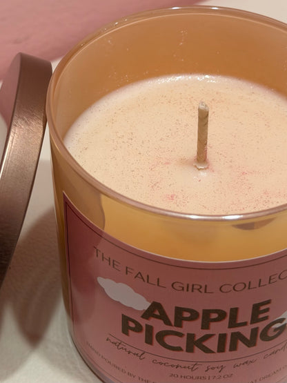 Apple Picking Candle