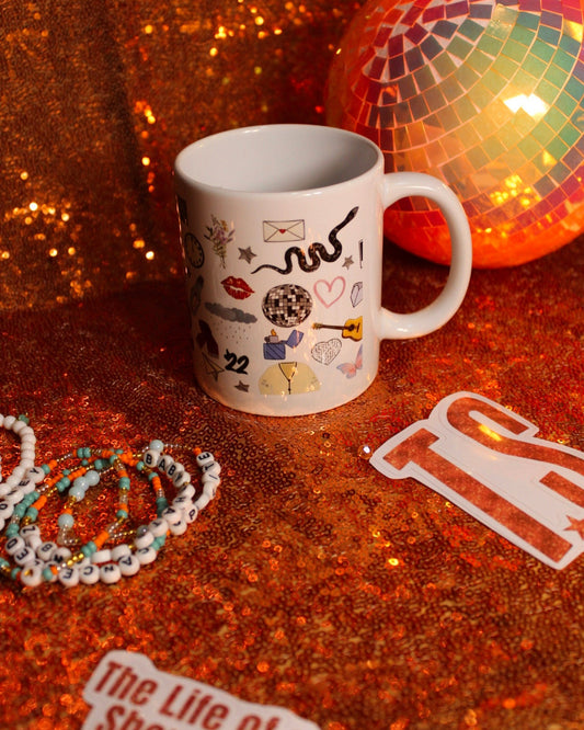 Eras Themed Mug