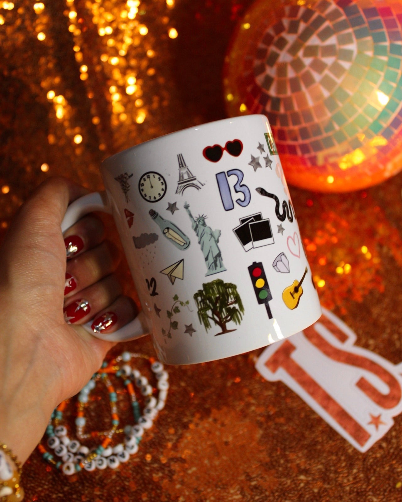 Eras Themed Mug