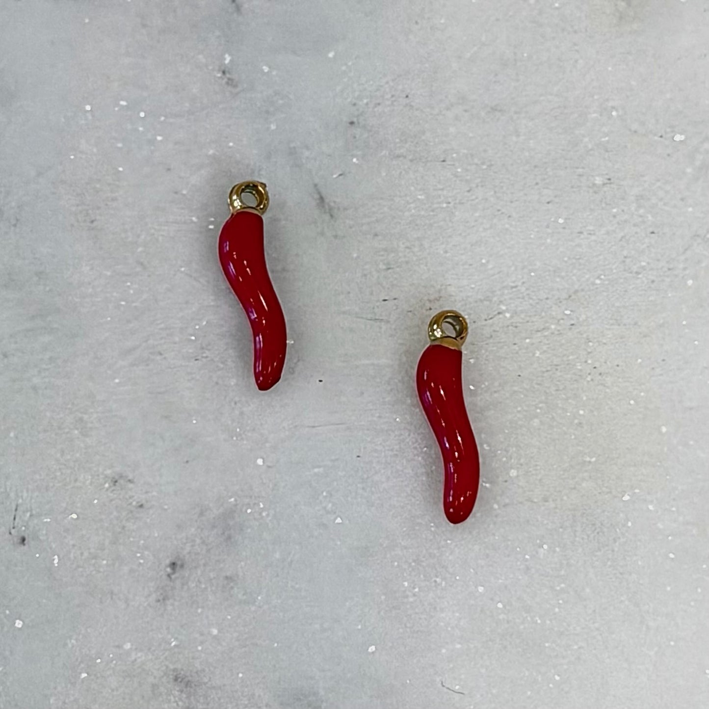 Red Pepper Charms