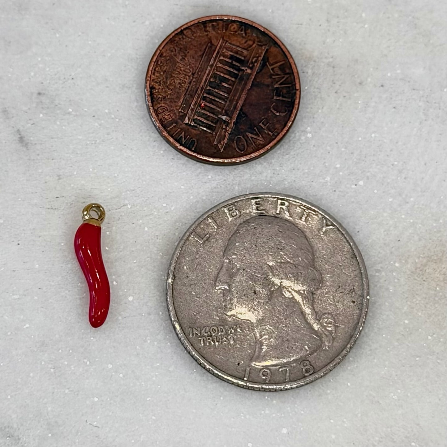 Red Pepper Charms