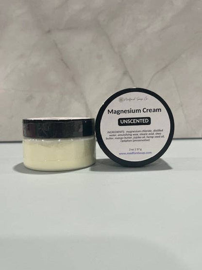 Magnesium Cream