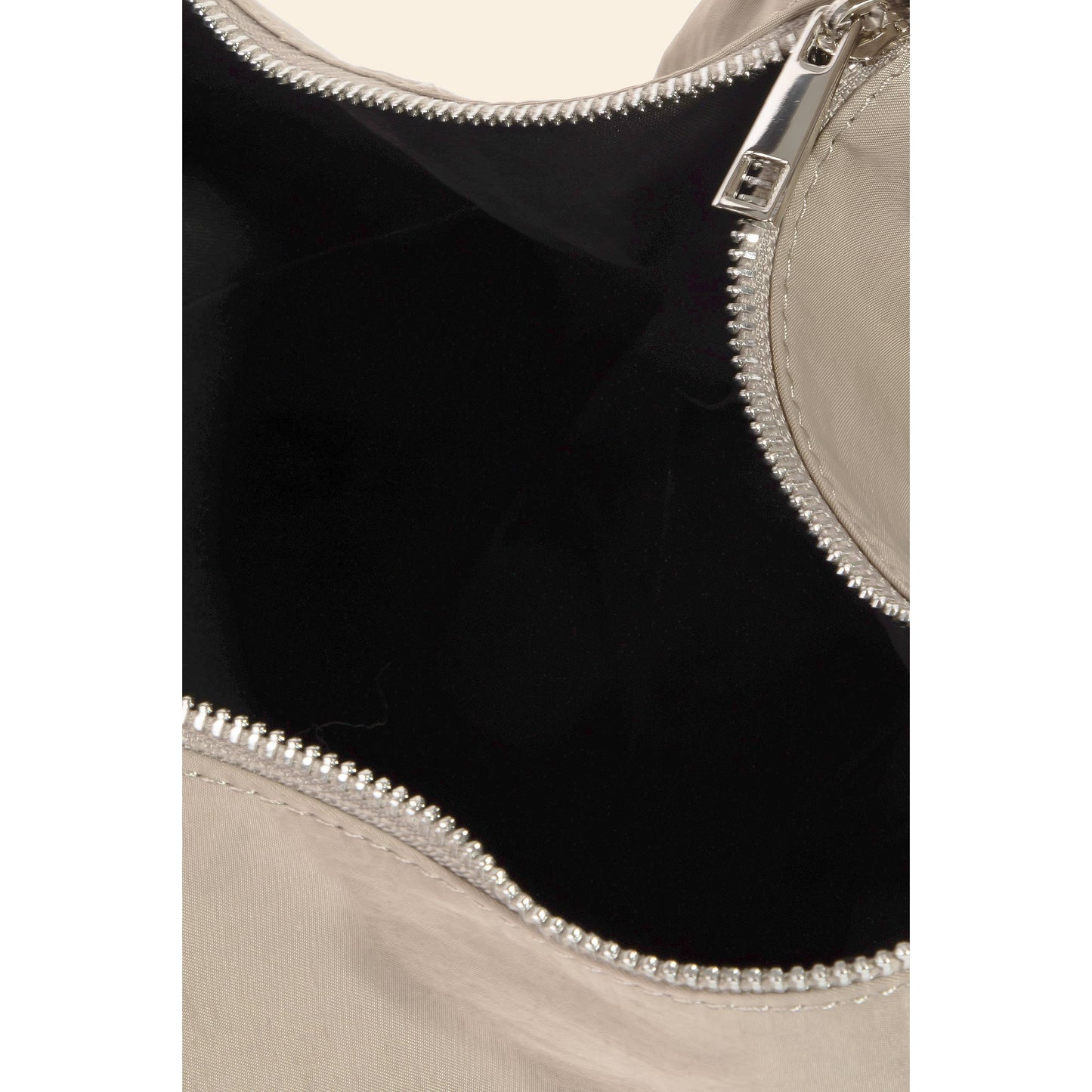 Large Nylon Strap Messenger Bag