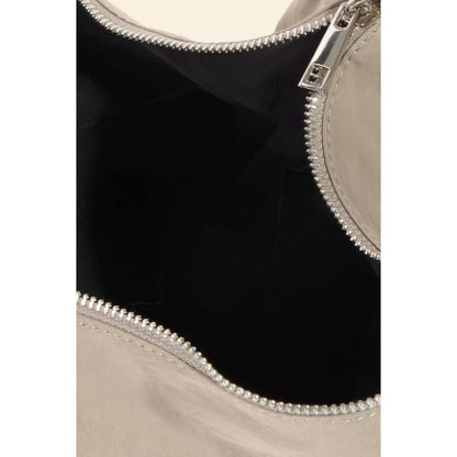 Large Nylon Strap Messenger Bag