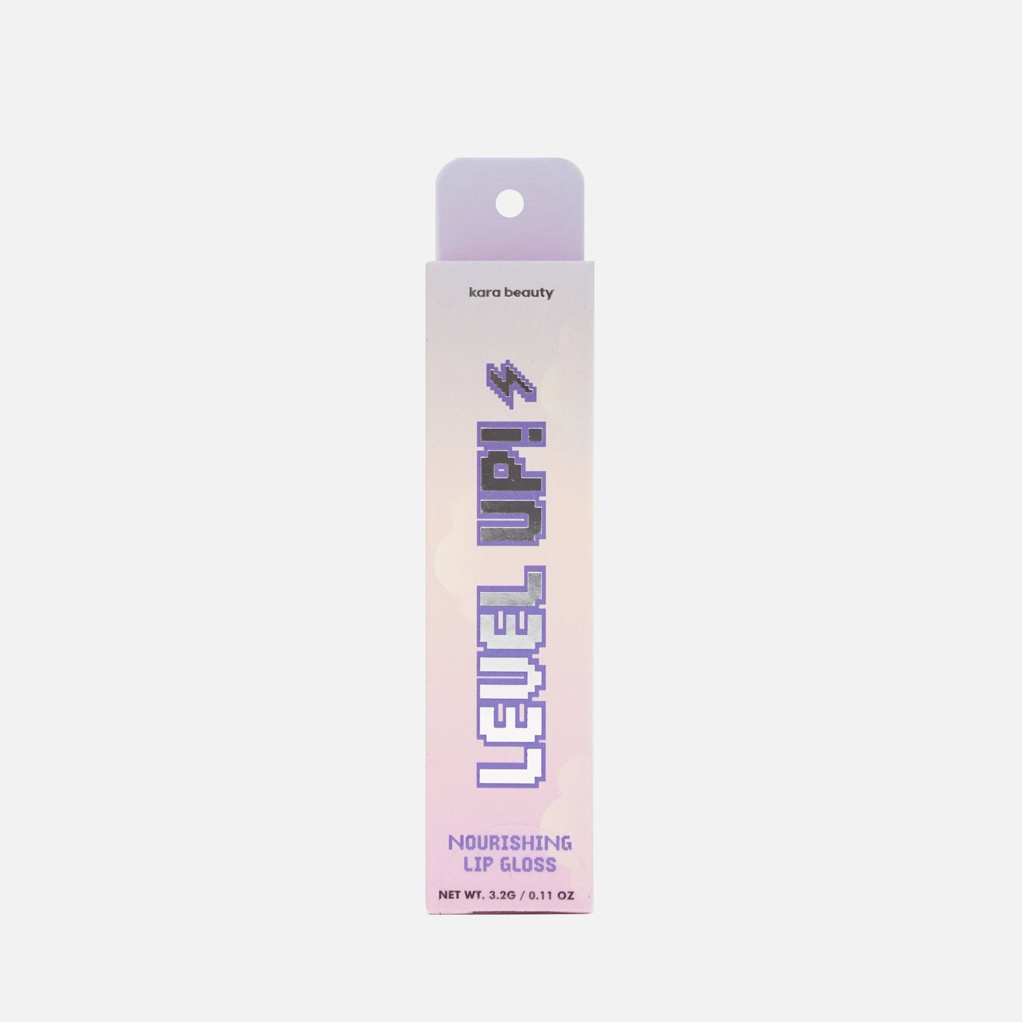 LEVEL UP! Nourishing Lip Gloss – Virtual