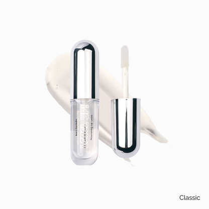 LEVEL UP! Nourishing Lip Gloss – Classic Clear
