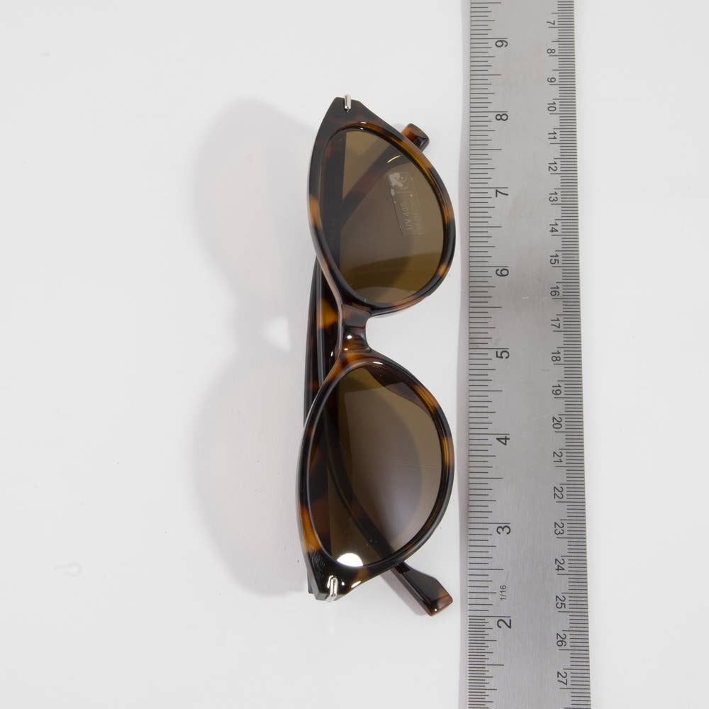 Slim Cat Eye Frame Sunglasses (4 colors)
