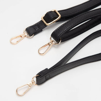 Boxy Zippered Crossbody Bag (4 Colors)