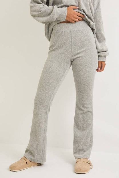 Velour Lounge Pants