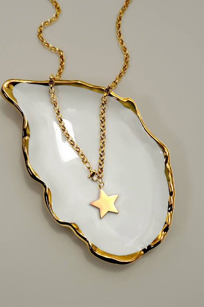 Star Pendant Necklace