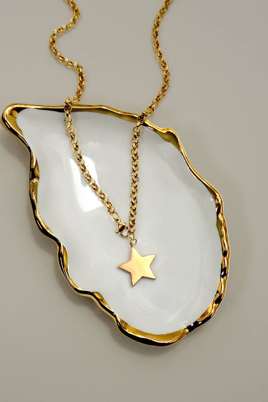 Star Pendant Necklace