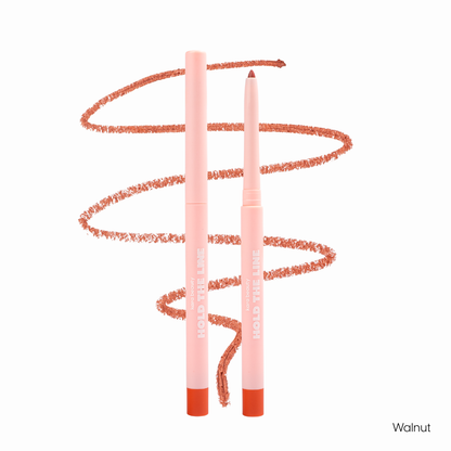 Hold the line Lipliner - Walnut