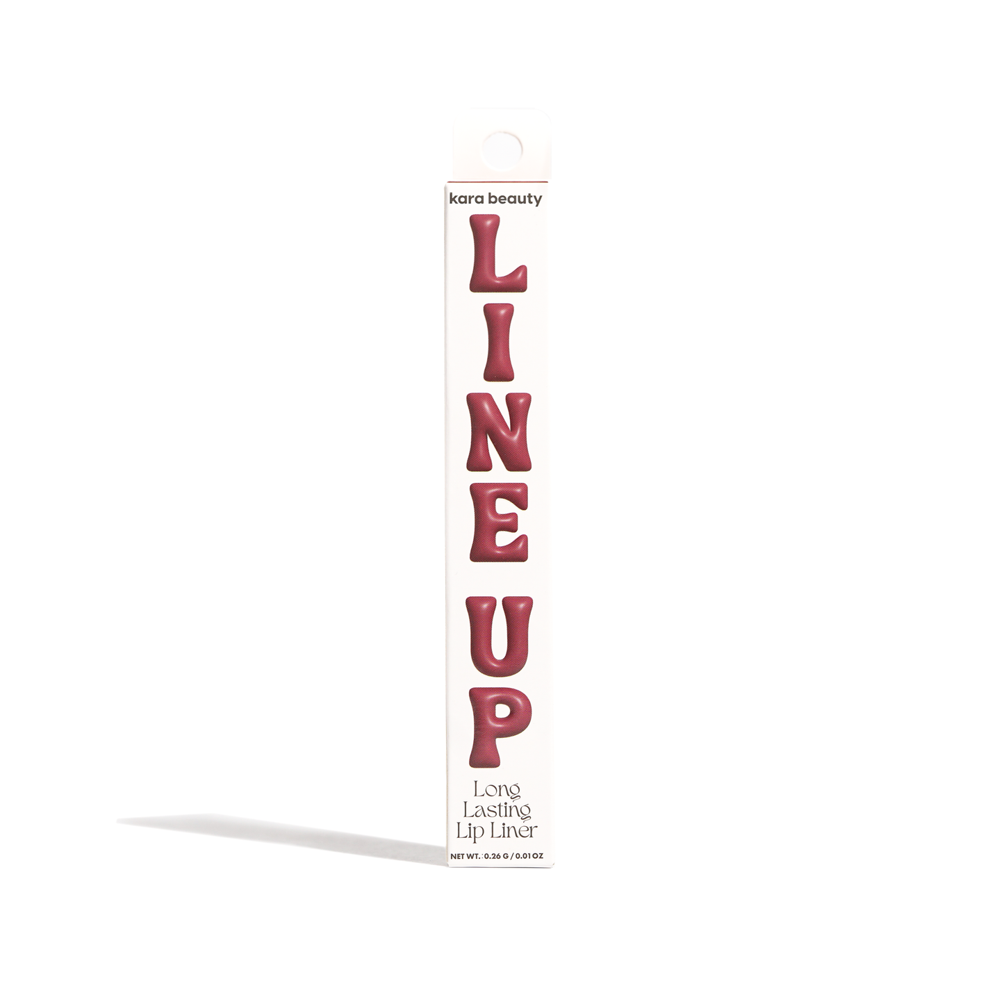 Line Up Waterproof Creamy Lip Liner - Gia
