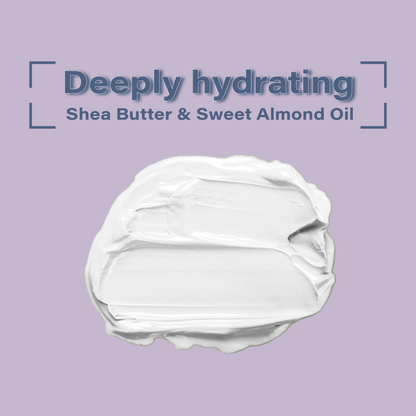 Body Butter | Rosemary Lavender | 8 oz jar