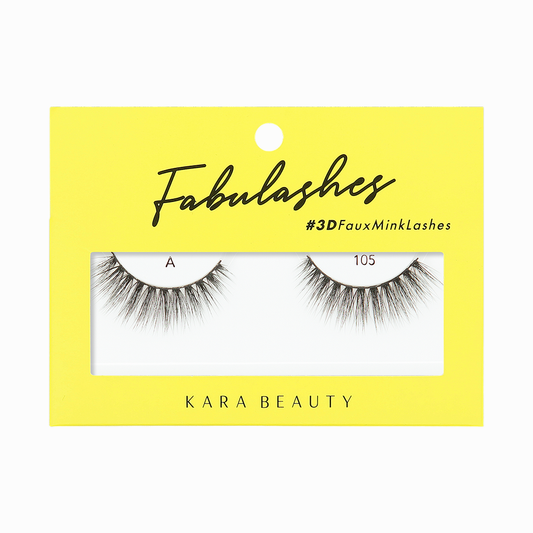 3D Faux Mink False Eyelashes