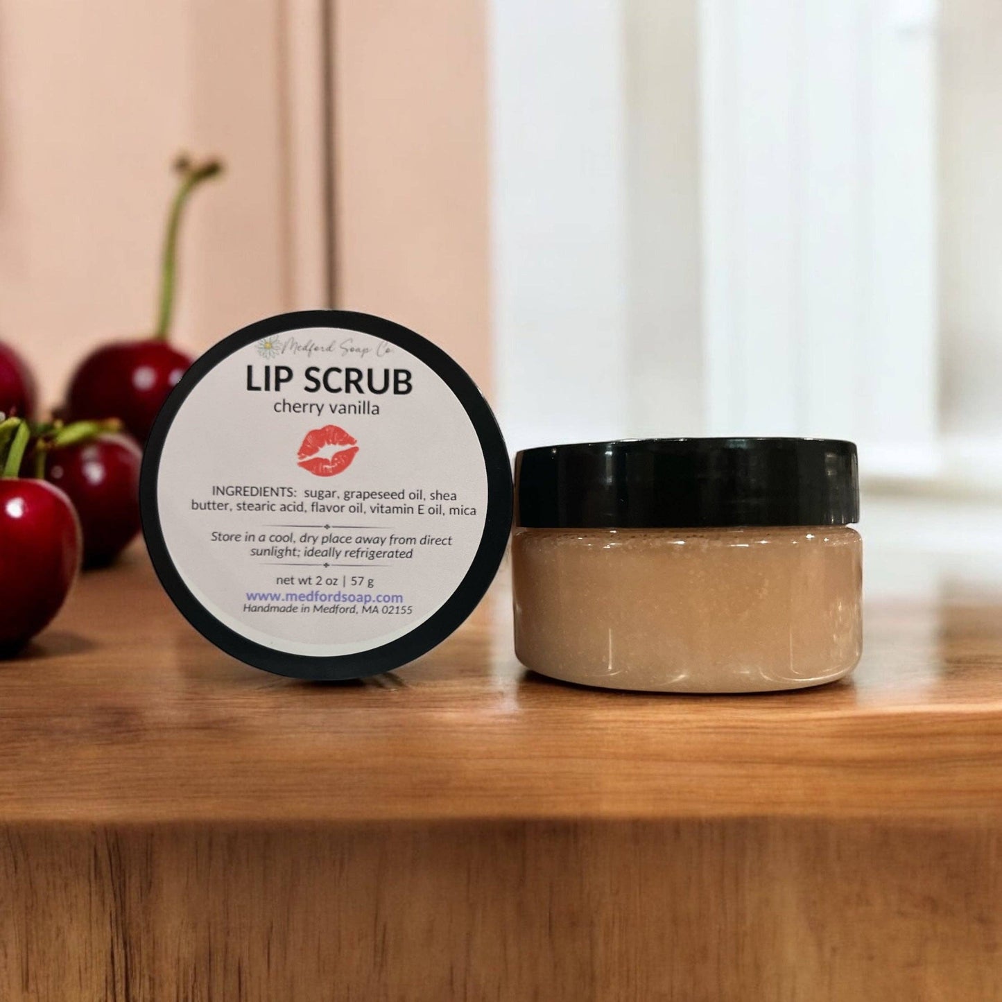 Lip Scrub