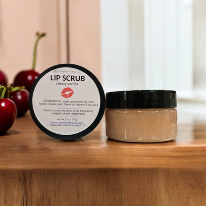 Lip Scrub