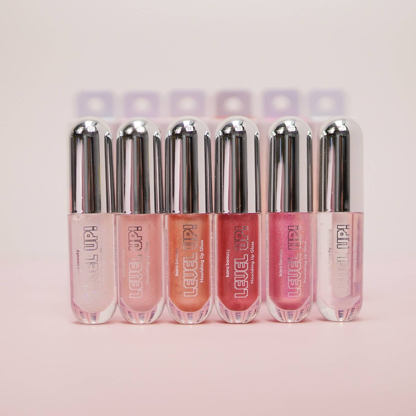 LEVEL UP! Nourishing Lip Gloss – Virtual
