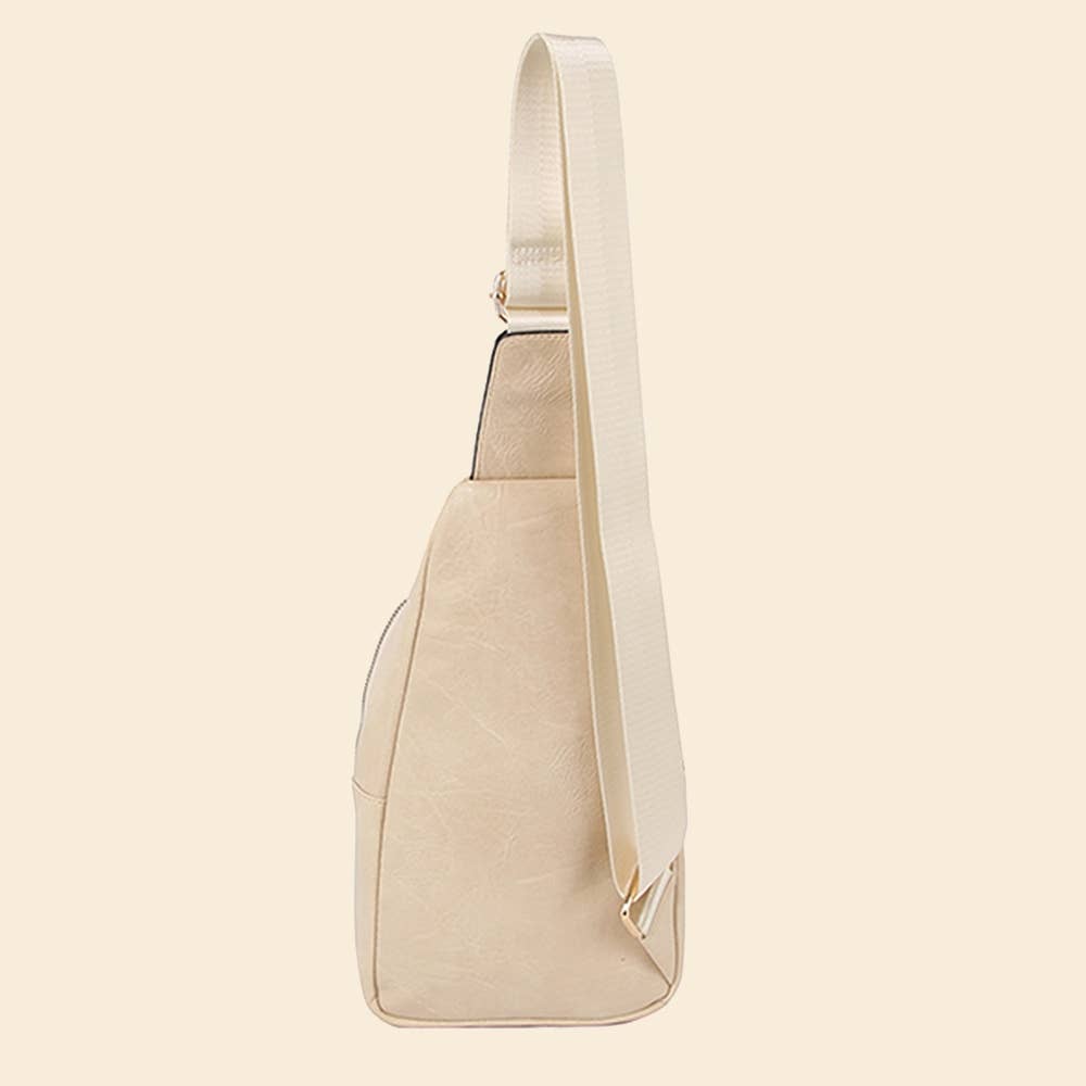 Olive Sling Bag