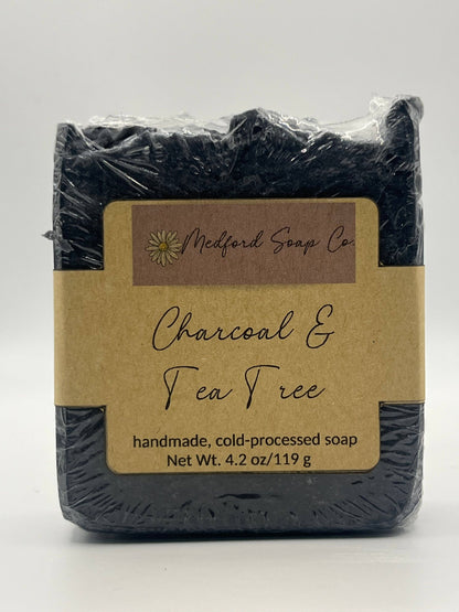 Charcoal & Tea Tree