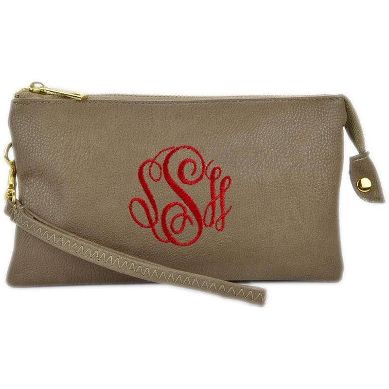 Three Compartments Crossbody Bag (5 Colors)
