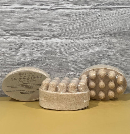 Salt Scrub Massage Bars