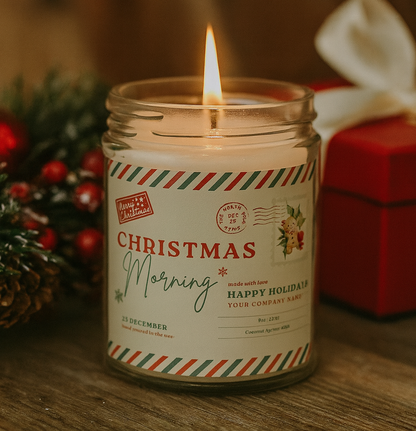 Christmas Morning Candle 9 oz