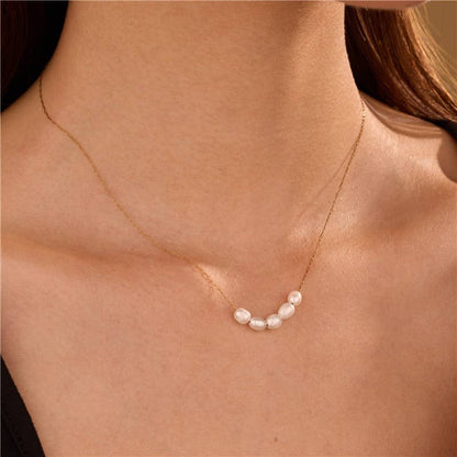 Pearl Necklace
